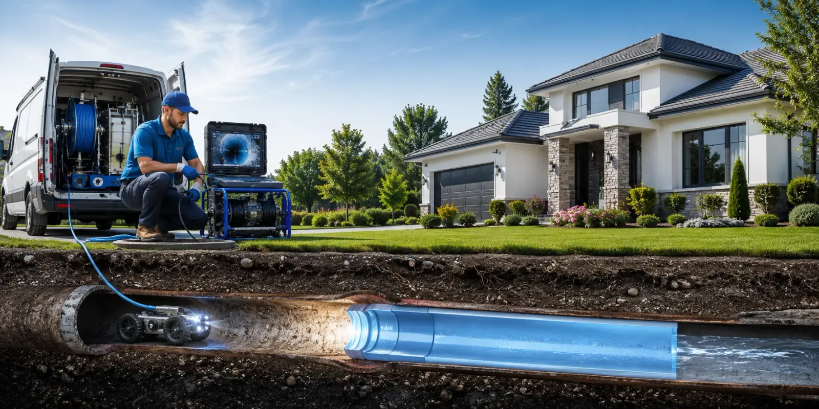 Pipe Relining information for Kaysville, UT