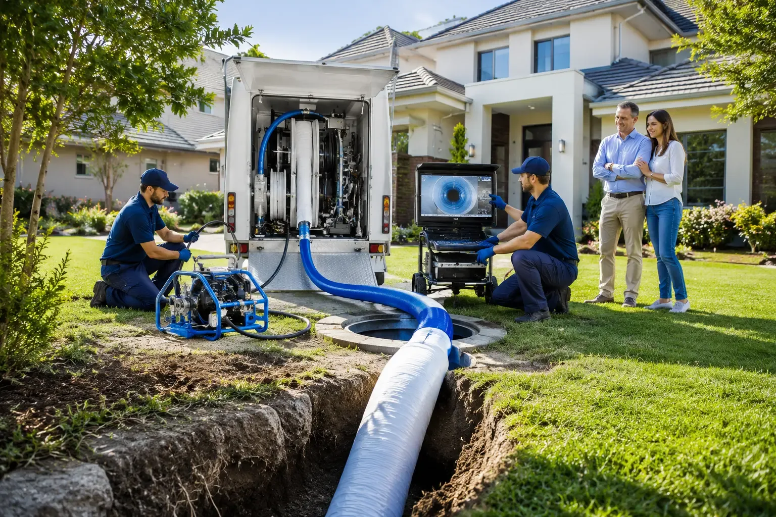 Local Pipe Relining services in Kaysville, UT